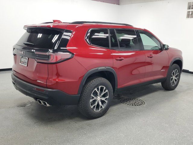 2024 GMC Acadia AWD AT4