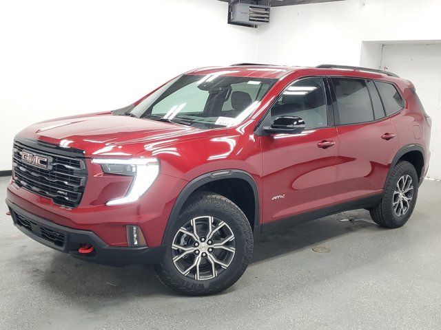 2024 GMC Acadia AWD AT4