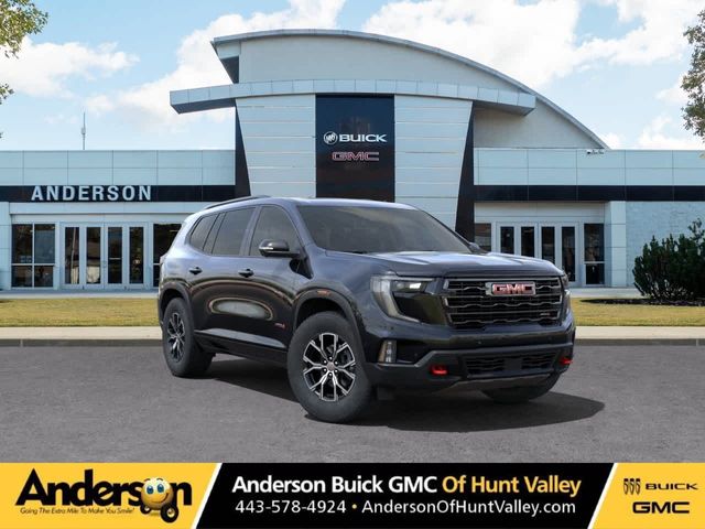 2024 GMC Acadia AWD AT4