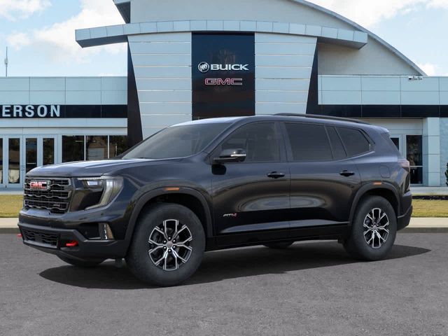 2024 GMC Acadia AWD AT4