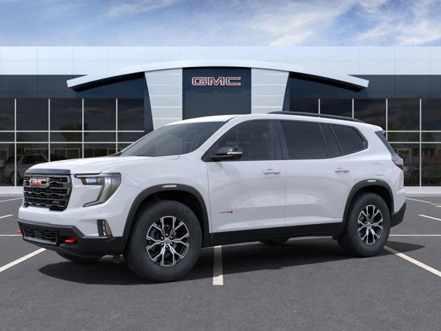 2024 GMC Acadia AWD AT4