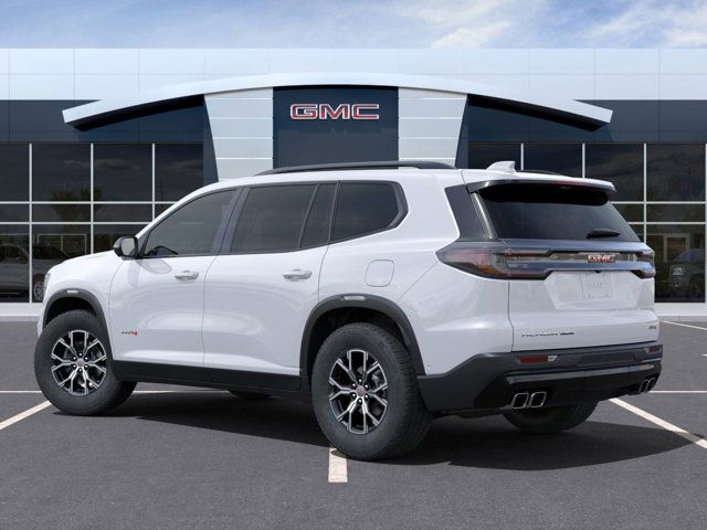 2024 GMC Acadia AWD AT4