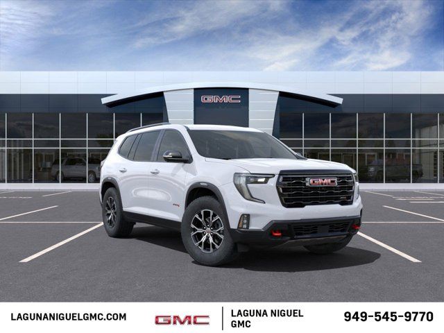 2024 GMC Acadia AWD AT4