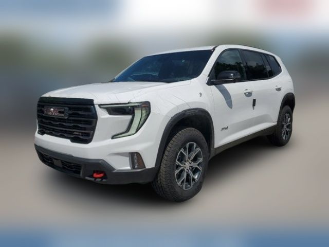 2024 GMC Acadia AWD AT4