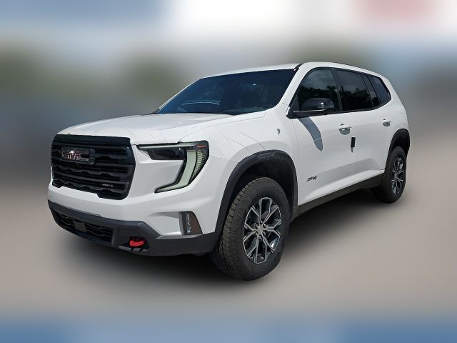 2024 GMC Acadia AWD AT4