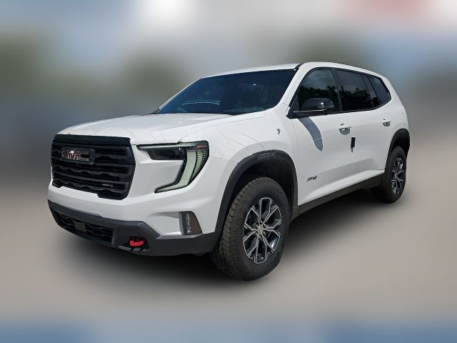 2024 GMC Acadia AWD AT4