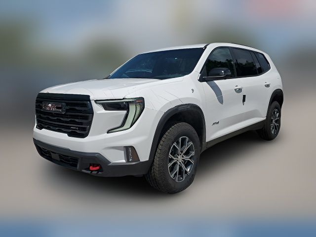 2024 GMC Acadia AWD AT4