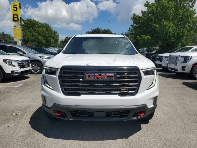 2024 GMC Acadia AWD AT4