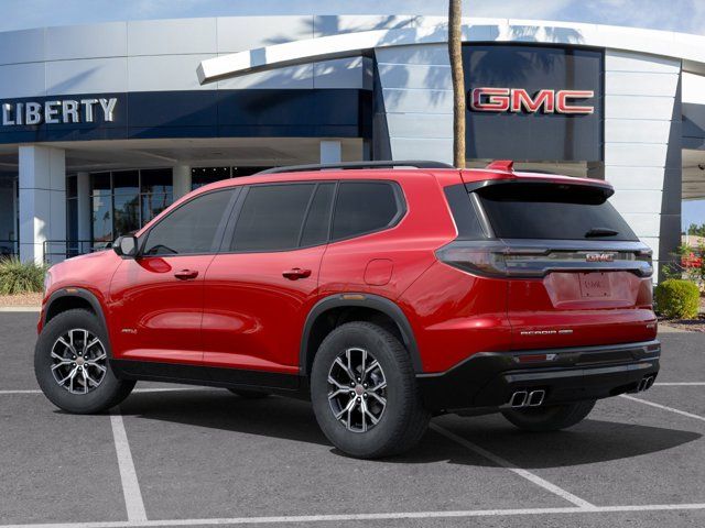 2024 GMC Acadia AWD AT4