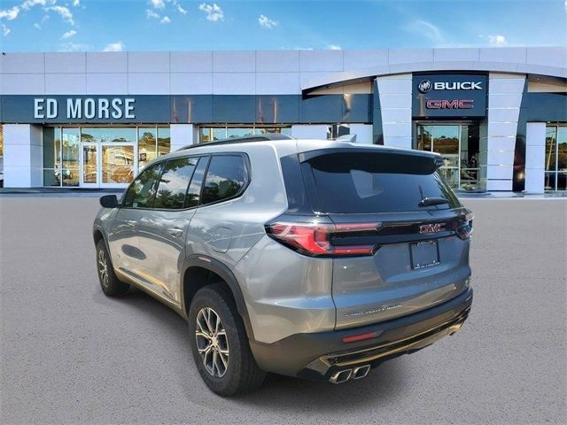 2024 GMC Acadia AWD AT4