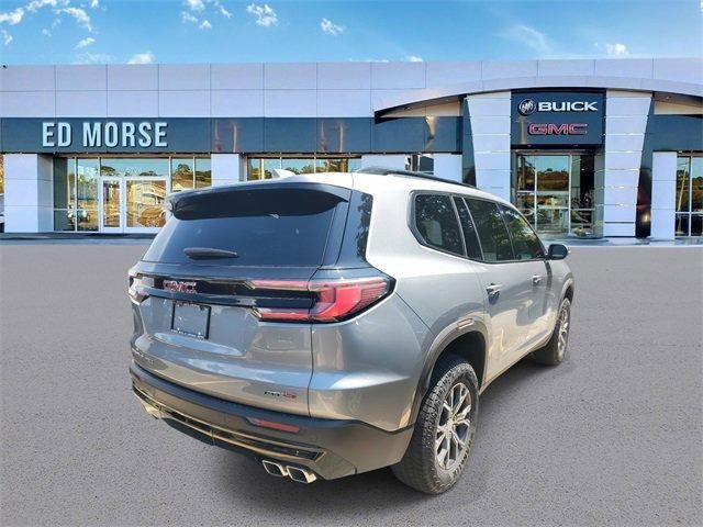 2024 GMC Acadia AWD AT4