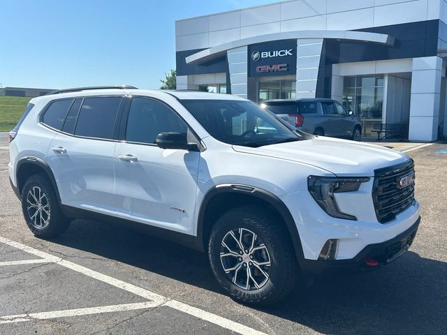 2024 GMC Acadia AWD AT4