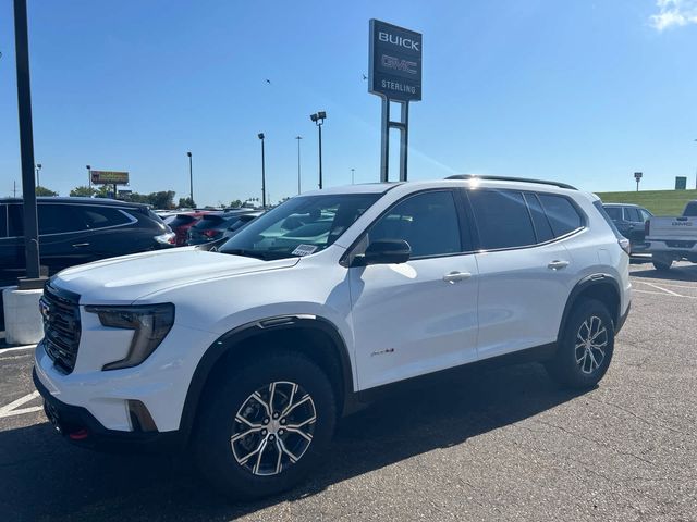 2024 GMC Acadia AWD AT4