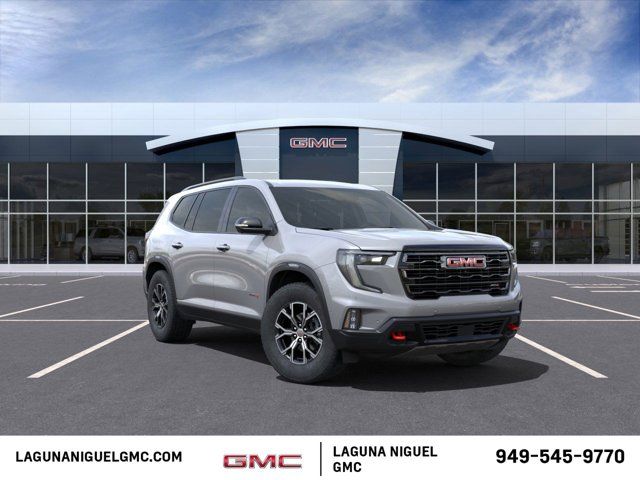 2024 GMC Acadia AWD AT4