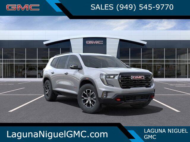 2024 GMC Acadia AWD AT4