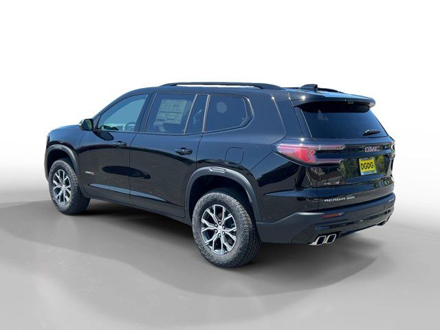 2024 GMC Acadia AWD AT4