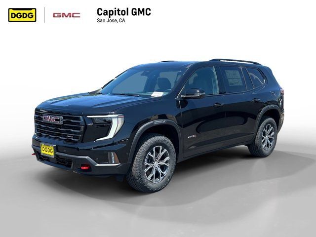 2024 GMC Acadia AWD AT4