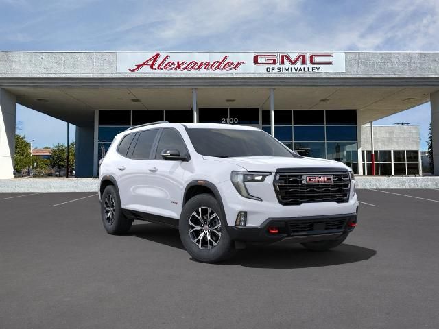 2024 GMC Acadia AWD AT4