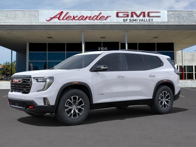 2024 GMC Acadia AWD AT4