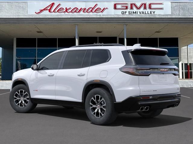 2024 GMC Acadia AWD AT4