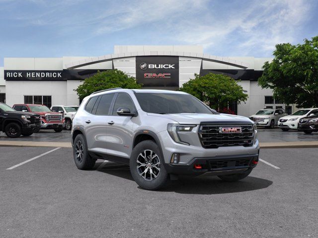 2024 GMC Acadia AWD AT4