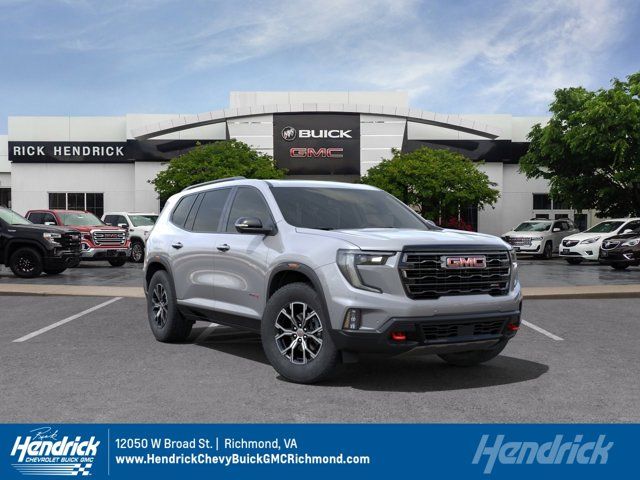 2024 GMC Acadia AWD AT4