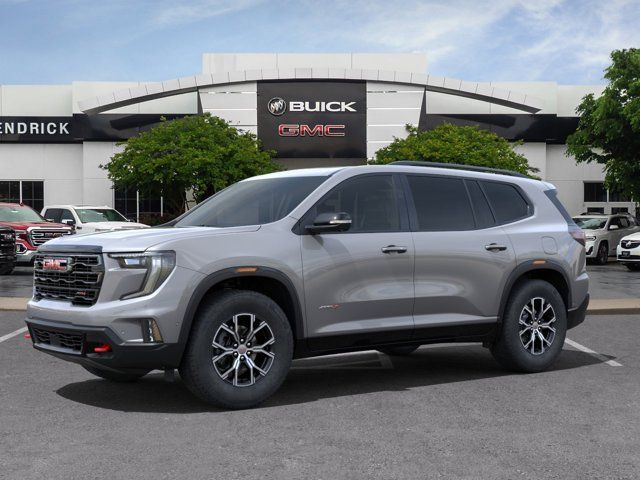 2024 GMC Acadia AWD AT4