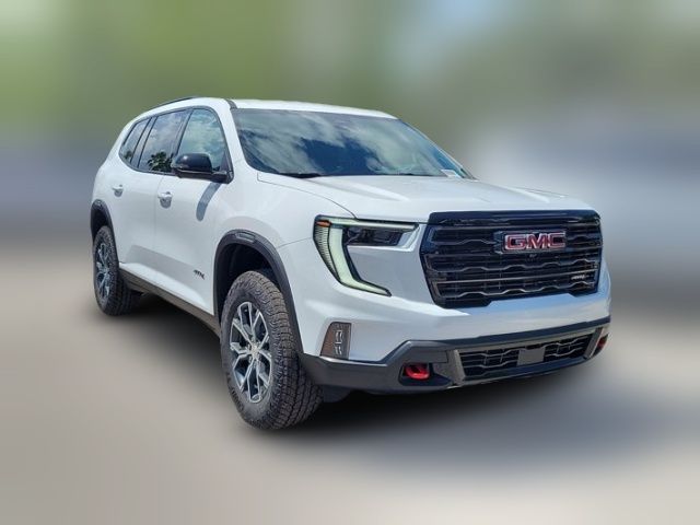 2024 GMC Acadia AWD AT4