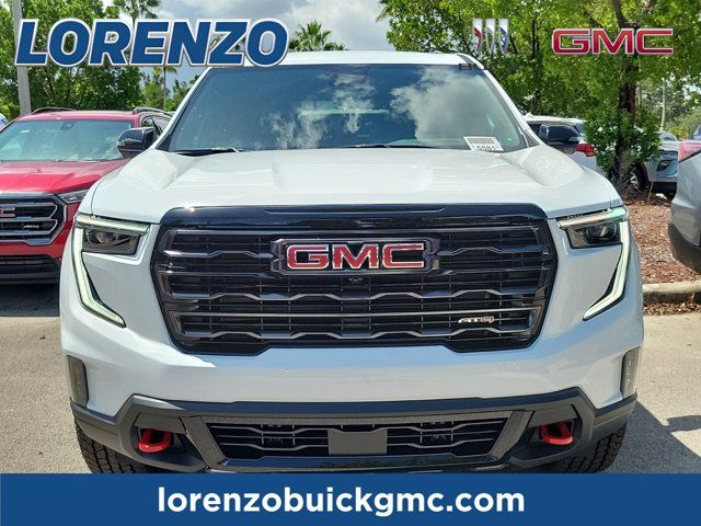 2024 GMC Acadia AWD AT4