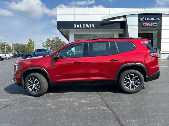 2024 GMC Acadia AWD AT4