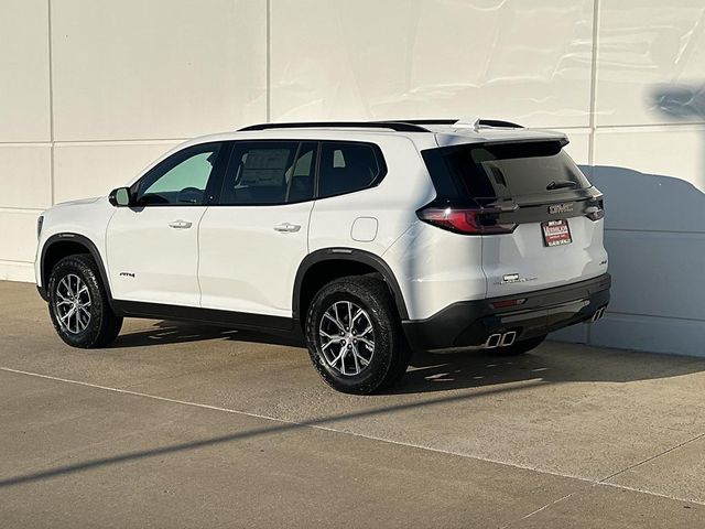 2024 GMC Acadia AWD AT4