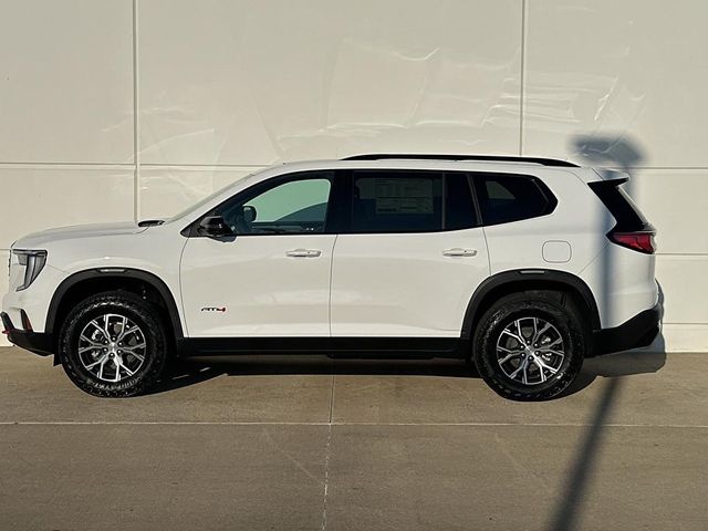 2024 GMC Acadia AWD AT4