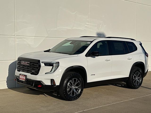 2024 GMC Acadia AWD AT4