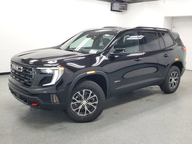 2024 GMC Acadia AWD AT4