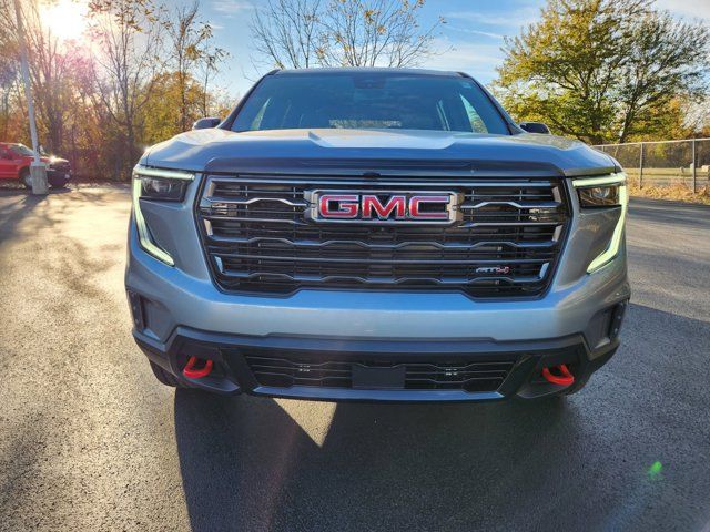 2024 GMC Acadia AWD AT4