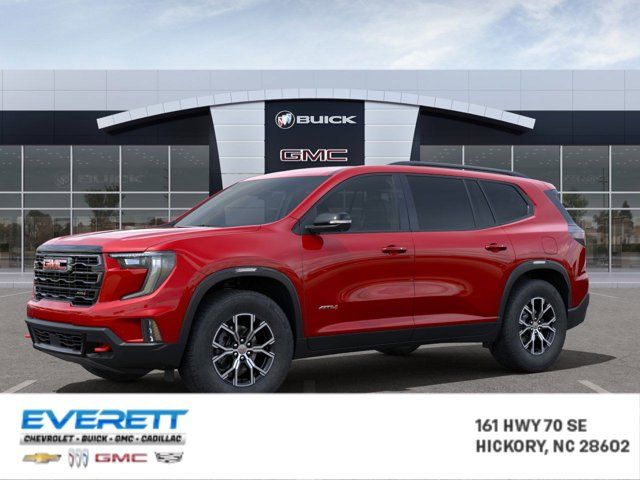 2024 GMC Acadia AWD AT4