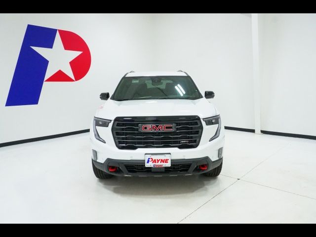 2024 GMC Acadia AWD AT4