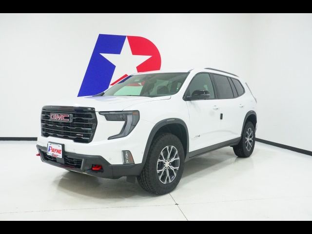 2024 GMC Acadia AWD AT4