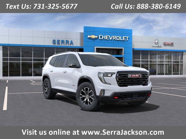 2024 GMC Acadia AWD AT4