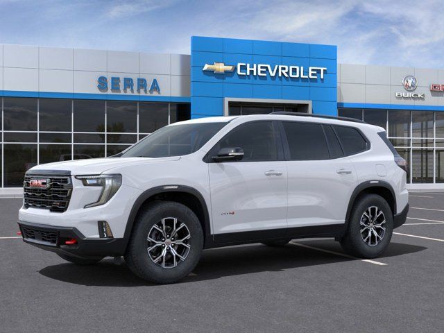 2024 GMC Acadia AWD AT4