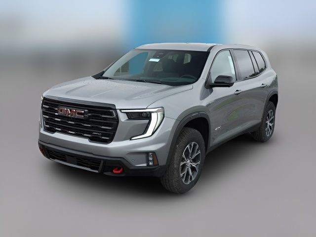 2024 GMC Acadia AWD AT4