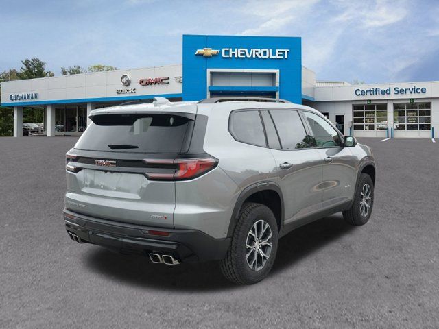 2024 GMC Acadia AWD AT4