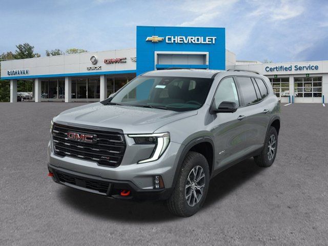 2024 GMC Acadia AWD AT4