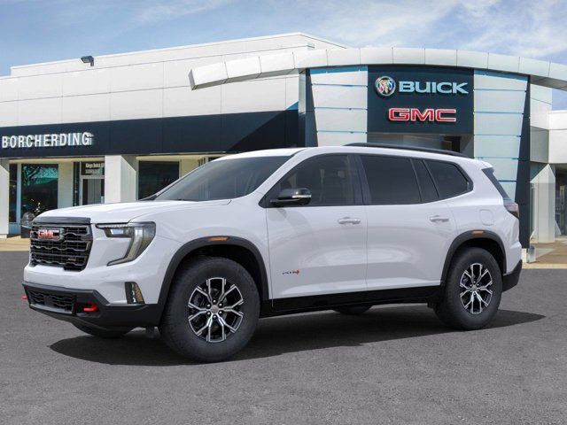 2024 GMC Acadia AWD AT4