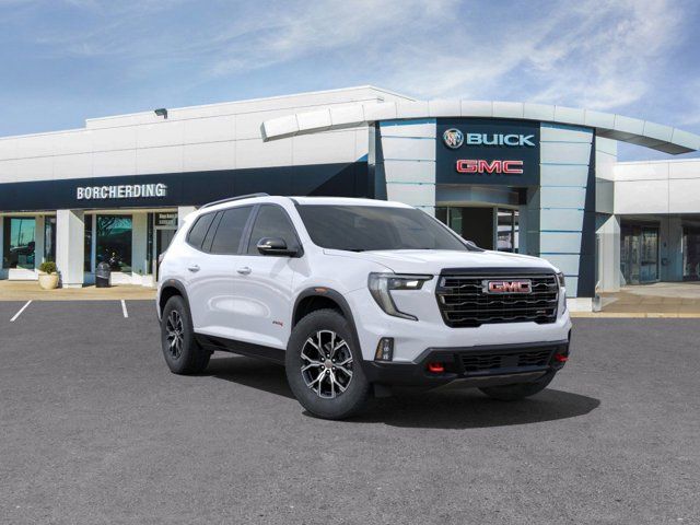 2024 GMC Acadia AWD AT4