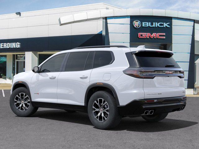 2024 GMC Acadia AWD AT4