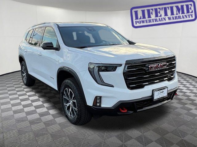 2024 GMC Acadia AWD AT4