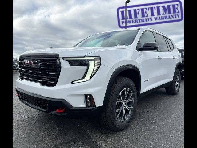 2024 GMC Acadia AWD AT4