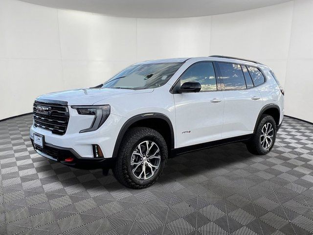 2024 GMC Acadia AWD AT4