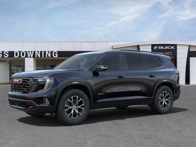 2024 GMC Acadia AWD AT4